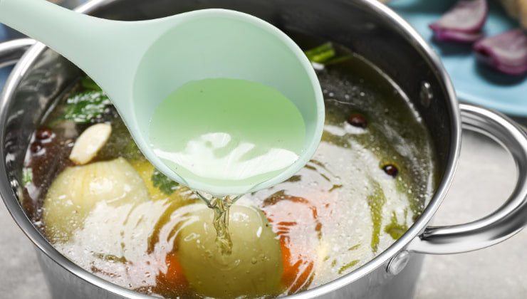 Dado vegetale fatto in casa_Donnaclick