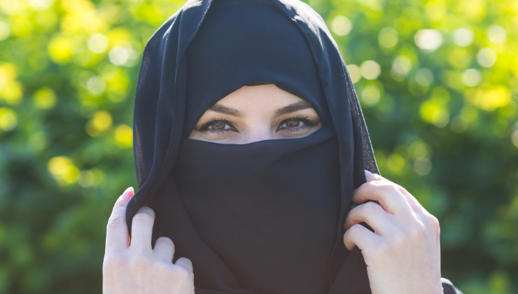 Proposta legge divieto velo integrale_Donnaclick