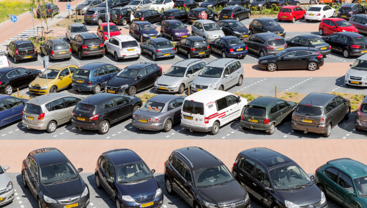 Multa parcheggi supermercati_Donnaclick