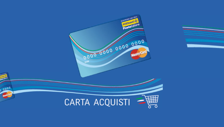 Social card carta acquisti anziani_Donnaclick