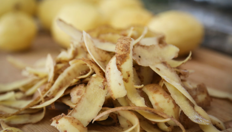 Buccia di patata segreto di bellezza_Donnaclick