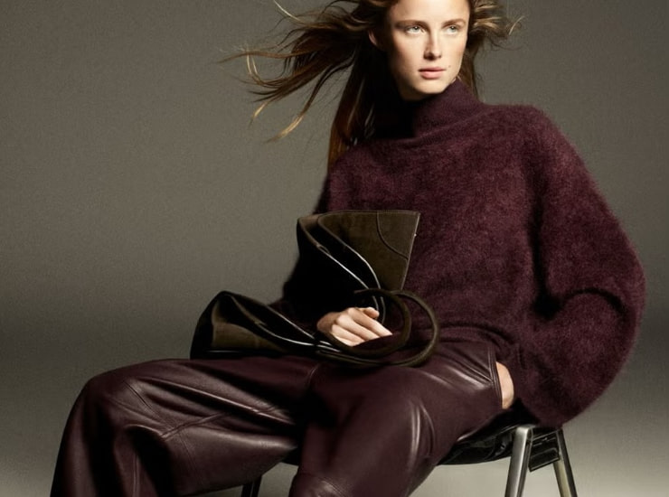 Look monocolore_Donnaclick