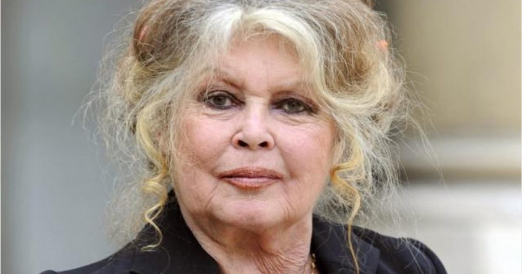 Brigitte Bardot