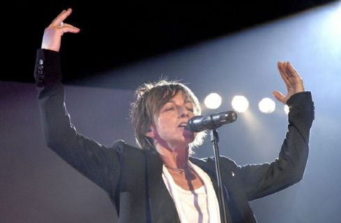 Gianna Nannini mamma: le foto con la figlia Penelope - Donnaclick